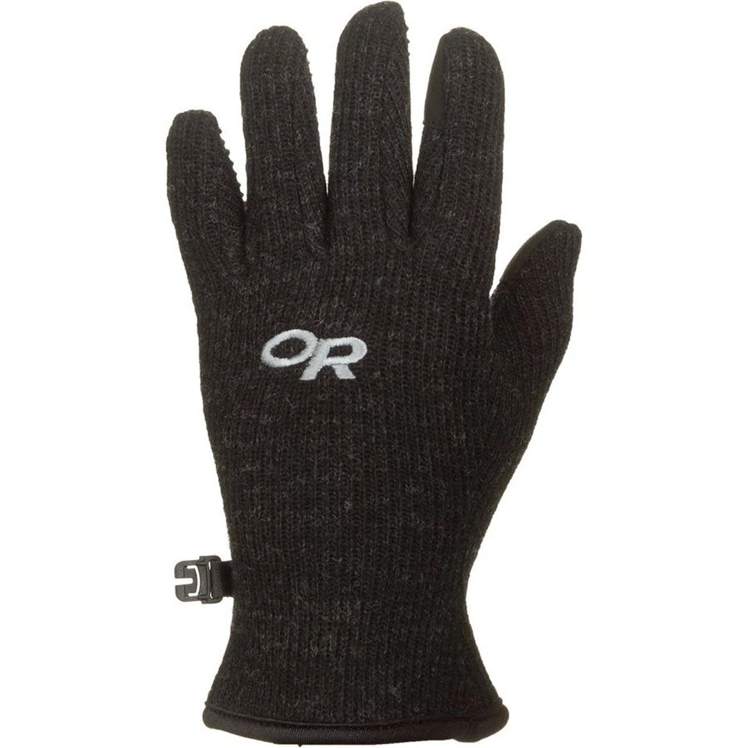 Outdoor Research Men's Flurry Sensor Gloves 3 Outdoor Research Men's Flurry Sensor Gloves