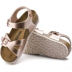 Birkenstock Kids' Rio Birko-Flor