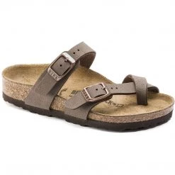 Birkenstock Kids' Mayari Birko-Flor Nubuck
