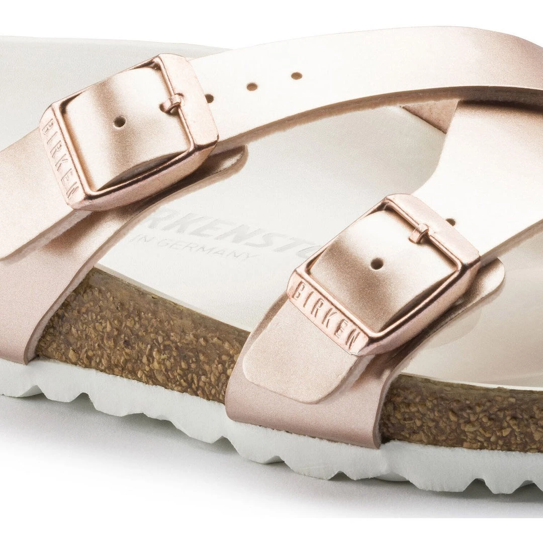 Birkenstock Women's Yao Lux Birko-Flor 5 Birkenstock Women's Yao Lux Birko-Flor