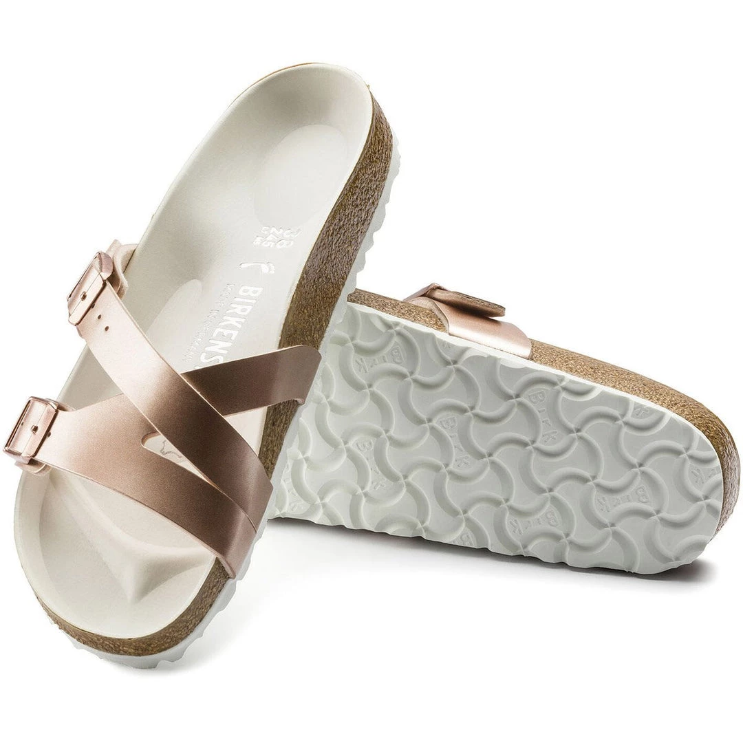 Birkenstock Women's Yao Lux Birko-Flor 4 Birkenstock Women's Yao Lux Birko-Flor