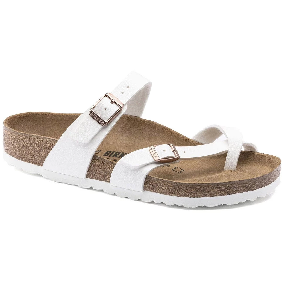 Birkenstock Mayari Birko-Flor 18 Birkenstock Mayari Birko-Flor