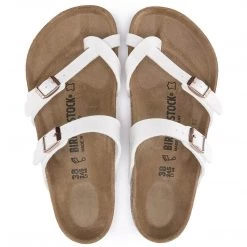Birkenstock Mayari Birko-Flor 42 Birkenstock Mayari Birko-Flor