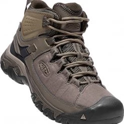 KEEN Men's Targhee EXP Waterproof Mid Footwear