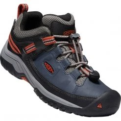 KEEN Big Kids' Targhee Waterproof
