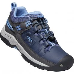 KEEN Big Kids' Targhee Waterproof