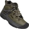 KEEN Big Kids' Targhee Waterproof Boot
