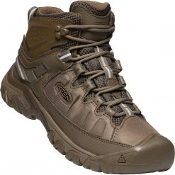 KEEN Men's Targhee EXP Waterproof Mid Footwear
