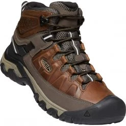 KEEN Men's Targhee III Waterproof Mid