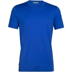 Icebreaker Men's Tech Lite Short Sleeve Crewe