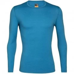 Icebreaker Men's 200 Oasis Long Sleeve Crewe