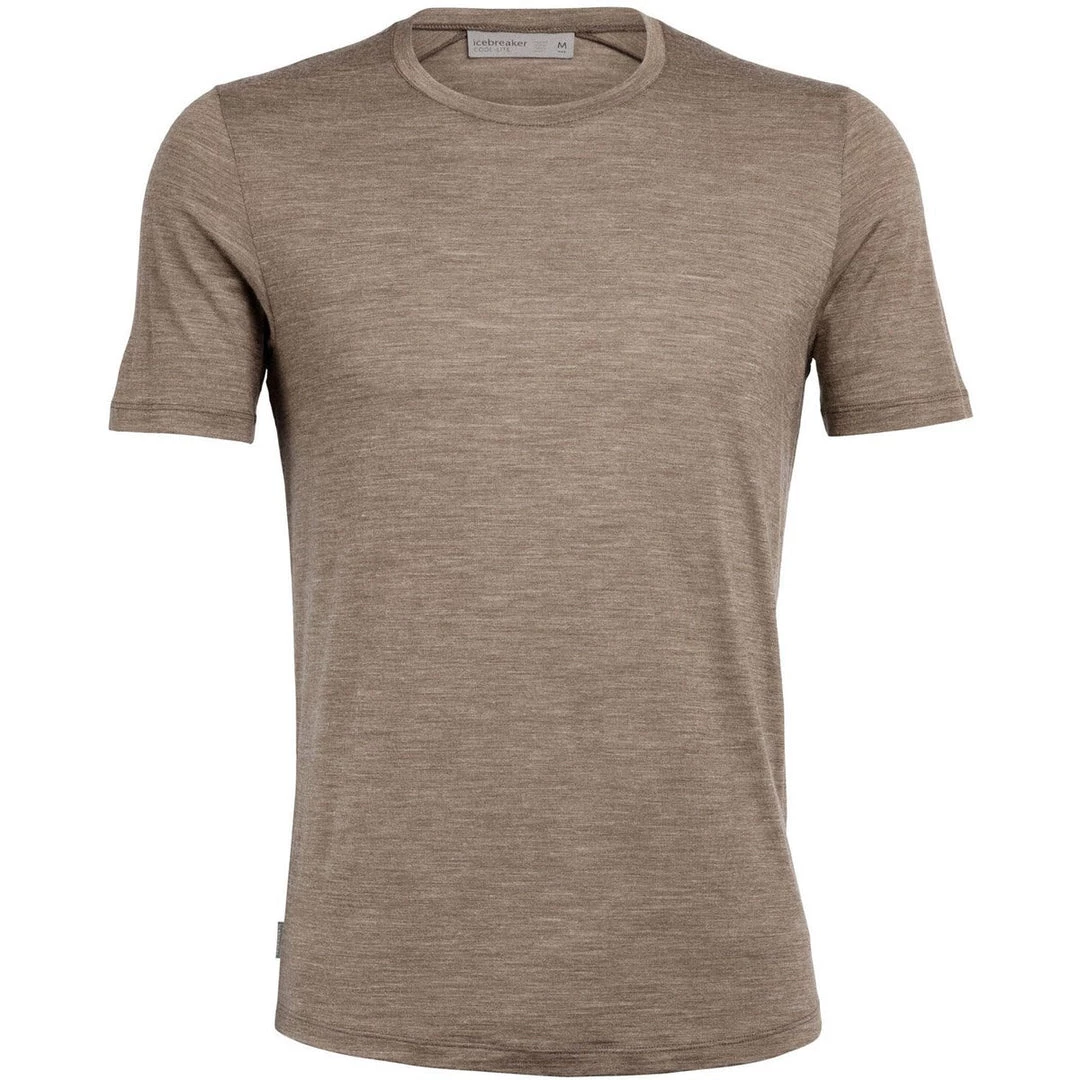 Icebreaker Men's Cool-Lite Sphere Short Sleeve Crewe 4 Icebreaker Men's Cool-Lite Sphere Short Sleeve Crewe