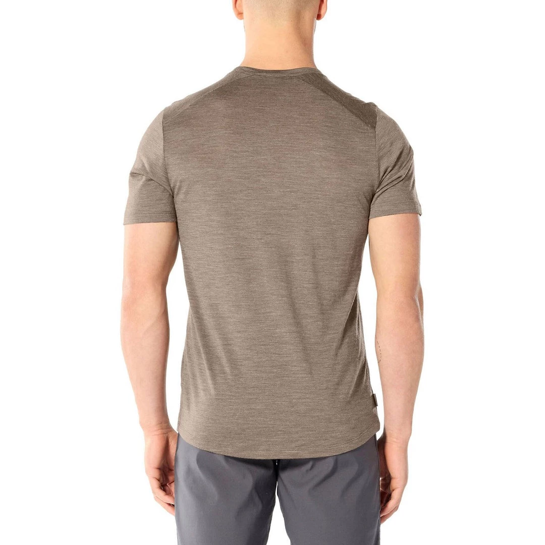 Icebreaker Men's Cool-Lite Sphere Short Sleeve Crewe 6 Icebreaker Men's Cool-Lite Sphere Short Sleeve Crewe