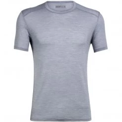 Icebreaker Men's Cool-Lite Amplify Short Sleeve Crewe