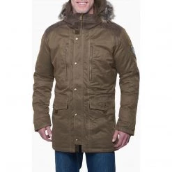 KUHL Men's Arktik Down Parka