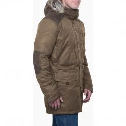KUHL Men's Arktik Down Parka