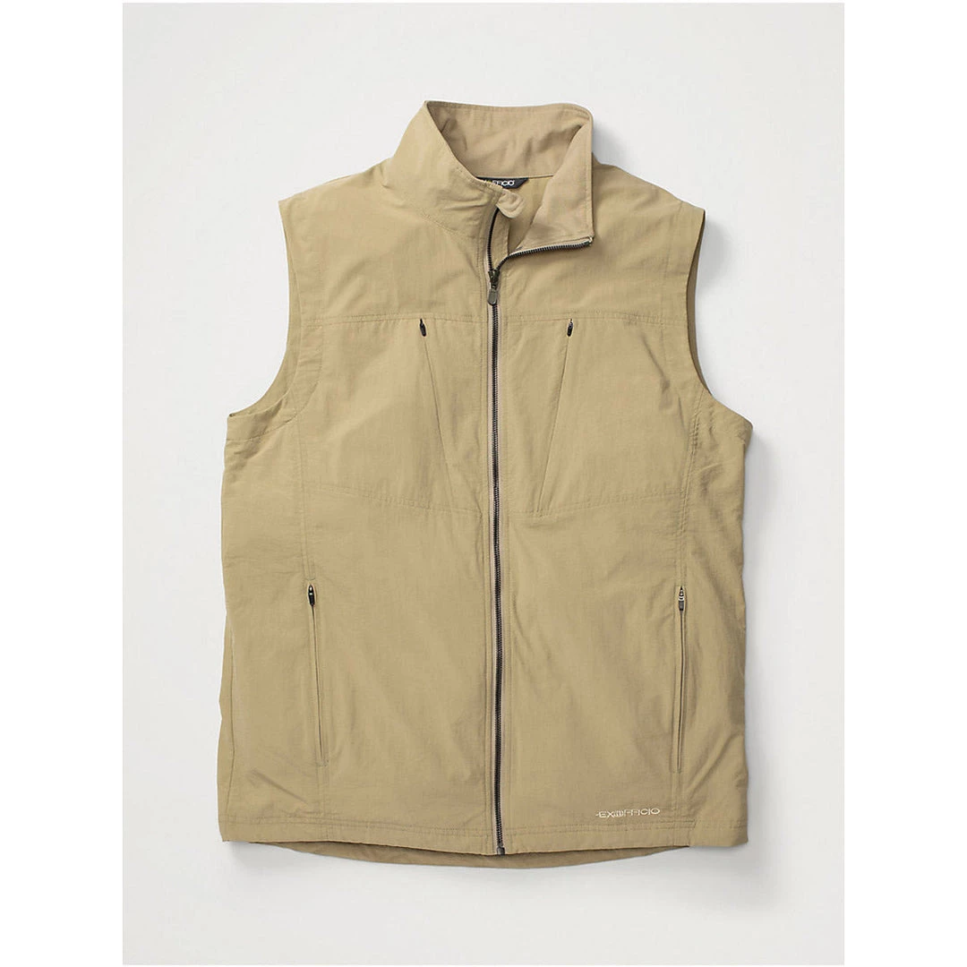 Exofficio Men's FlyQ Vest - Clearance 3 Exofficio Men's FlyQ Vest - Clearance
