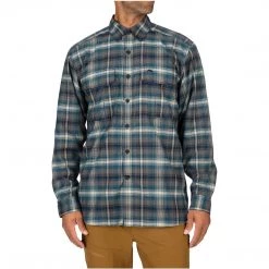 Simms Fishing Men's ColdWeather Long Sleeve Shirt