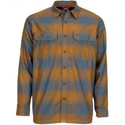 Simms Fishing Men's ColdWeather Long Sleeve Shirt - Clearance