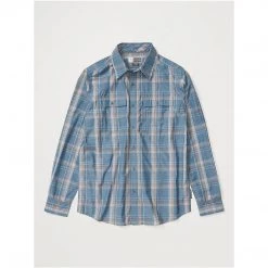 Exofficio Men's BugsAway Ashford Long-Sleeve Shirt - Clearance