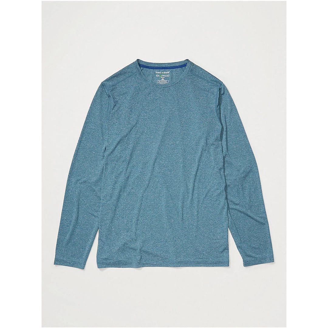 Exofficio Men's BugsAway Tarka Long-Sleeve Shirt - Clearance 3 Exofficio Men's BugsAway Tarka Long-Sleeve Shirt - Clearance