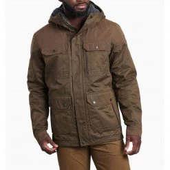 KUHL Men's Fleece Lined Kollusion