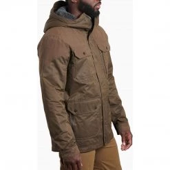 KUHL Men's Fleece Lined Kollusion