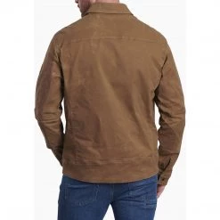 KUHL Men's Outlaw Waxed Jacket