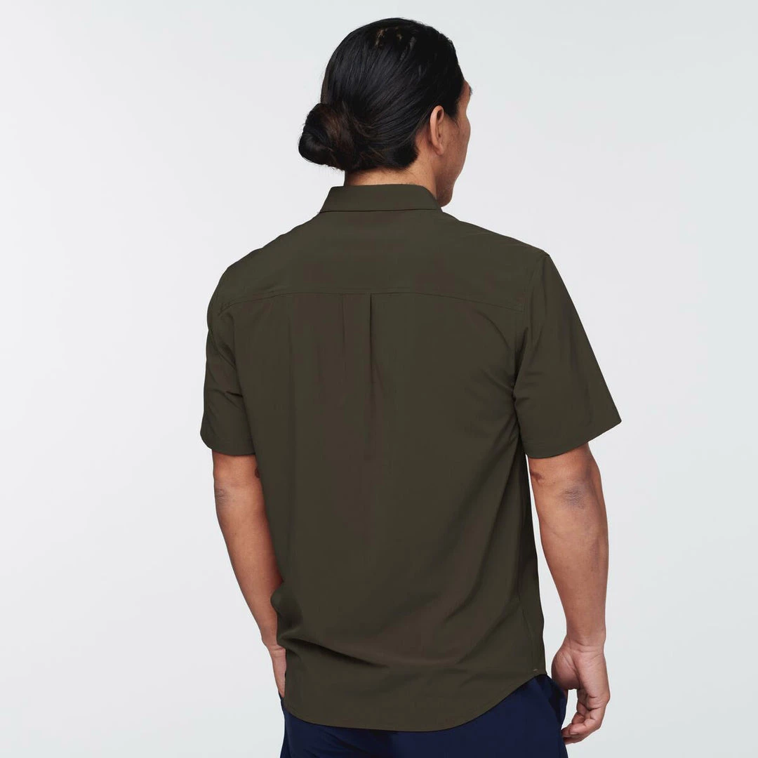 Cotopaxi Men's Cambio Button Up Shirt 7 Cotopaxi Men's Cambio Button Up Shirt