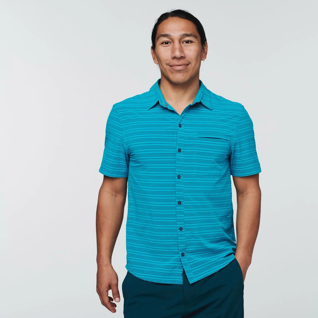 Cotopaxi Men's Cambio Button Up Shirt 8 Cotopaxi Men's Cambio Button Up Shirt