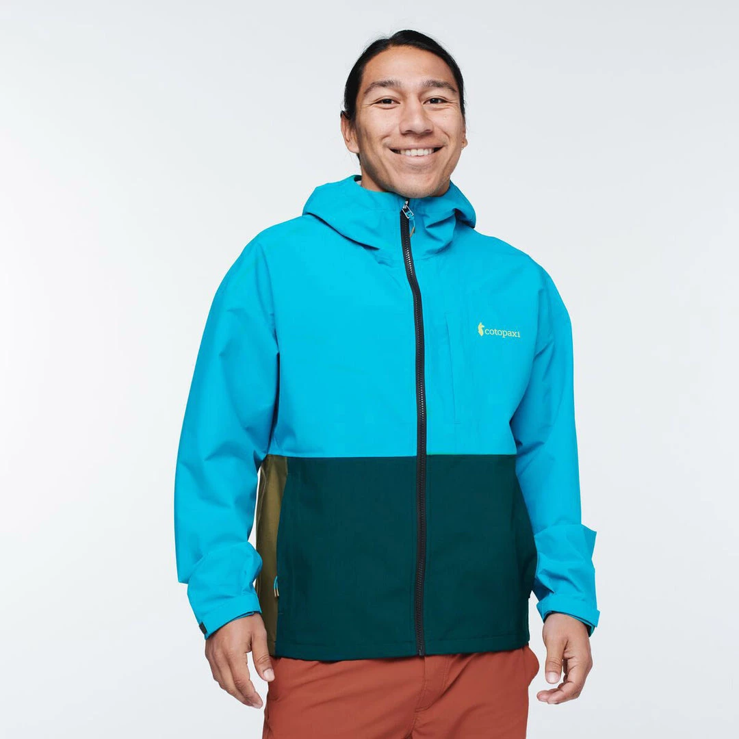 Cotopaxi Men's Cielo Rain Jacket 3 Cotopaxi Men's Cielo Rain Jacket