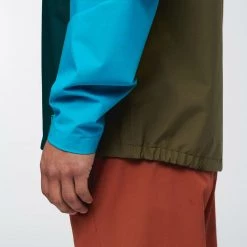 Cotopaxi Men's Cielo Rain Jacket 14 Cotopaxi Men's Cielo Rain Jacket
