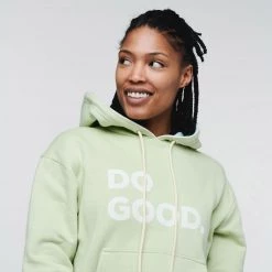 Cotopaxi Women's Do Good Pullover Hoodie