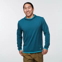 Cotopaxi Men's Sombra Sun Hoodie