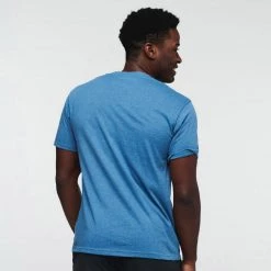 Cotopaxi Men's Electric Llama T-Shirt