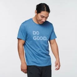 Cotopaxi Men's Do Good T-Shirt