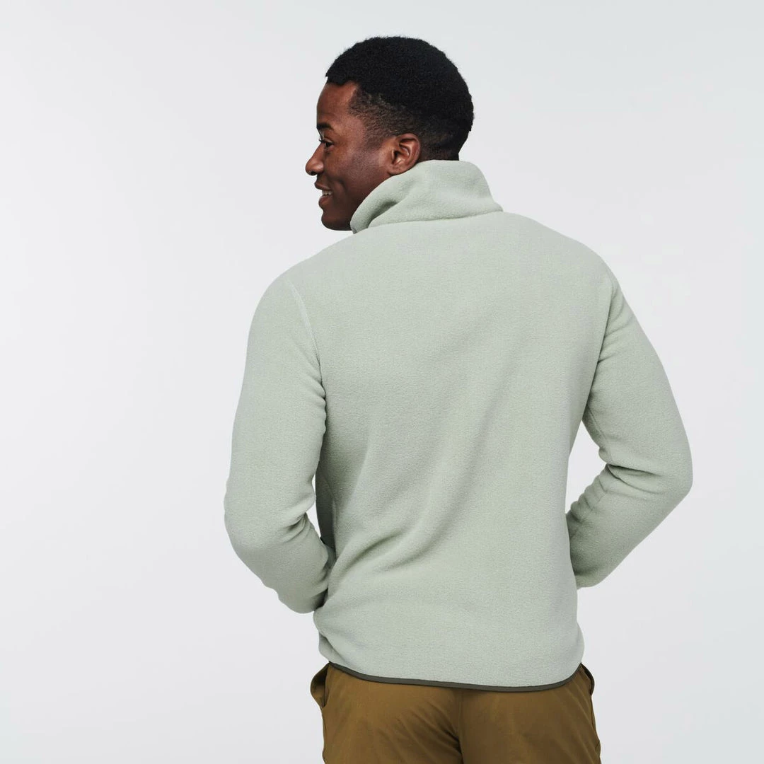 Cotopaxi Men's Teca Fleece Full-Zip Jacket