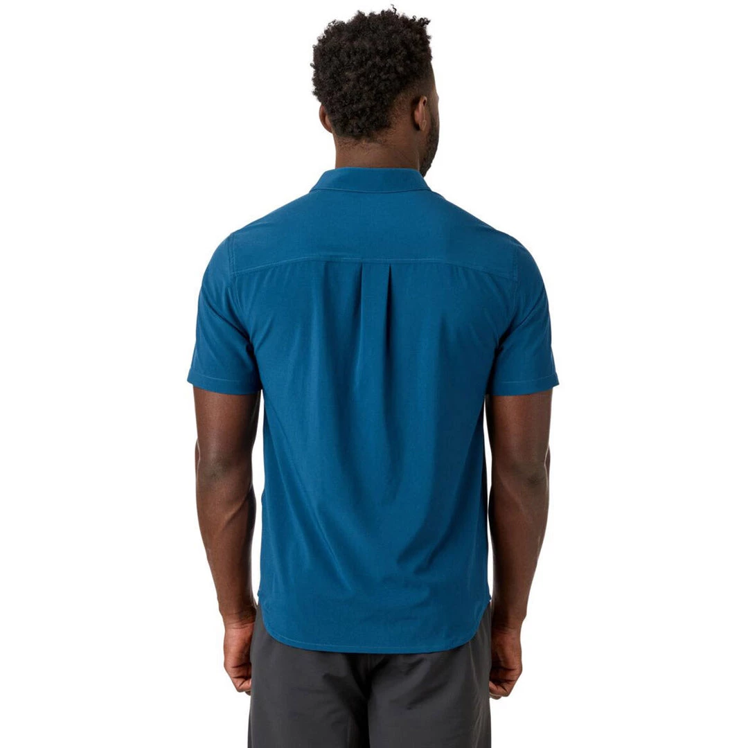 Cotopaxi Men's Cambio Button Up Shirt 4 Cotopaxi Men's Cambio Button Up Shirt