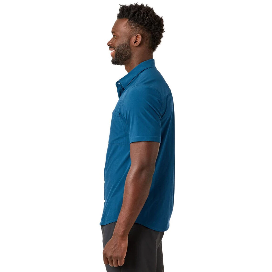 Cotopaxi Men's Cambio Button Up Shirt 5 Cotopaxi Men's Cambio Button Up Shirt