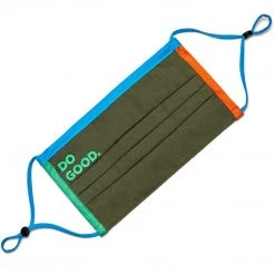 Cotopaxi Teca Cotton Face Mask Men