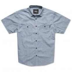 HOWLER BROTHERS Men's Aransas Short Sleeve Shirt