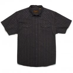 HOWLER BROTHERS Men's H Bar B Snapshirt