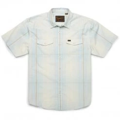 HOWLER BROTHERS Men's H Bar B Snapshirt