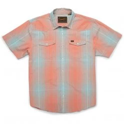 HOWLER BROTHERS Men's H Bar B Snapshirt