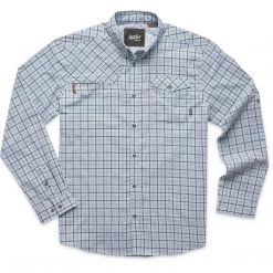 Howler Brothers Men's Matagorda Long Sleeve Shirt - Clearance