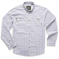 Howler Brothers Men's Matagorda Long Sleeve Shirt - Clearance