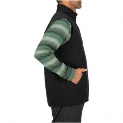 Simms Fishing Men's Rogue Fleece Vest New Arrivals