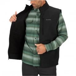 Simms Fishing Men's Rogue Fleece Vest New Arrivals