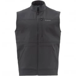 Simms Fishing Men's Rogue Fleece Vest New Arrivals