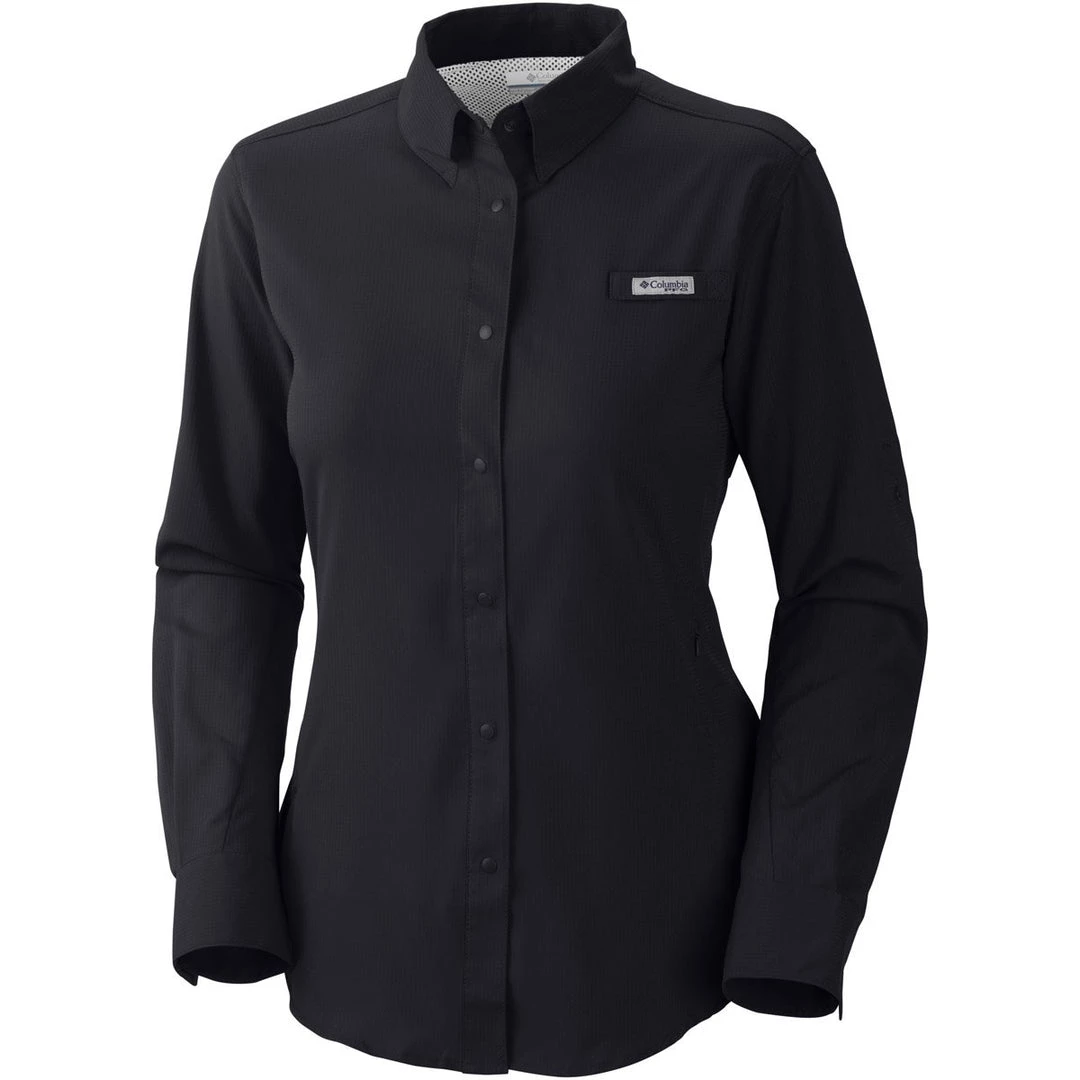 Columbia Women's Tamiami II Long Sleeve Shirt - Plus Size 3 Columbia Women's Tamiami II Long Sleeve Shirt - Plus Size